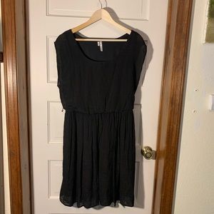 Studio Y Black Dress